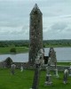 Clonmacnoise and Fore Abbey in Dublin, Ireland