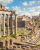 Jewish Anciet Rome in Rome, Italy