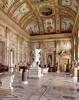 Galleria Borghese in Rome, Italy