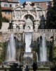 Tivoli. Villa Adriana and Villa D’Este. in Rome, Italy