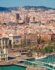 Tarragona and Sitges in Barcelona, Spain