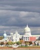 Harrisburg - the capital of Pennsylvania in New York, United States