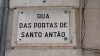 Rua das Portas de Santo Antao